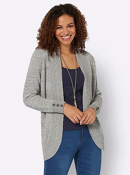 Casual Looks Strickjacke günstig online kaufen