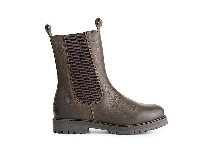 Travelin' Travelin' Suldal Lady Dark Brown 38 Chelseaboots günstig online kaufen