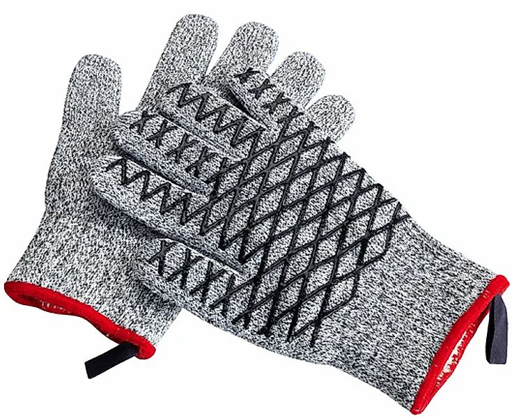 Maximex Grillhandschuhe "2in1" Schnittschutzhandschuhe für Damen, hitzebest günstig online kaufen