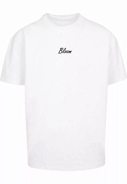 Merchcode T-Shirt Merchcode Herren Flowers Bloom Heavy Oversized Tee (1-tlg günstig online kaufen