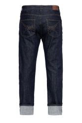 KingKerosin Gerade Jeans Robin im Selvedge-Design günstig online kaufen
