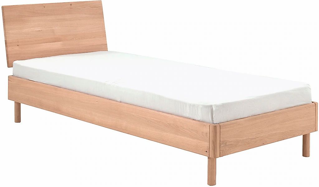 Home affaire Einzelbett "Forrest, mit oder ohne Polsterkopfteil, in moderne günstig online kaufen