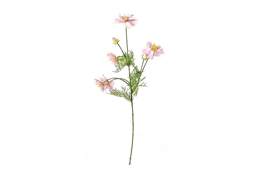 Kunstblume Frühlingsblume Rosa Kunstblume Flora unbekannt, HTI-Living, Höhe günstig online kaufen