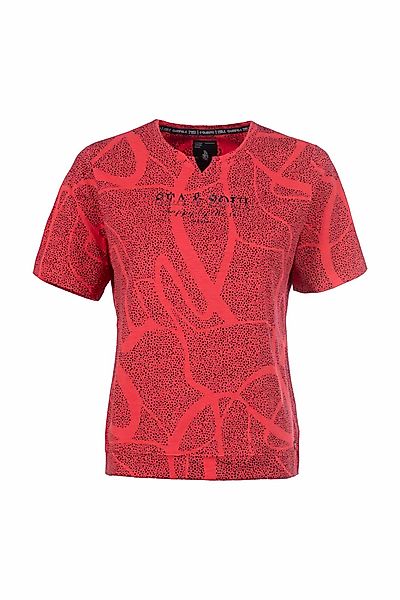 Soquesto Shirt PrijankaSOQ poppy red günstig online kaufen