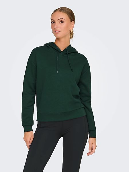 ONLY Play Kapuzensweatshirt "ONPLOUNGE LS HOOD SWEAT - NOOS" günstig online kaufen