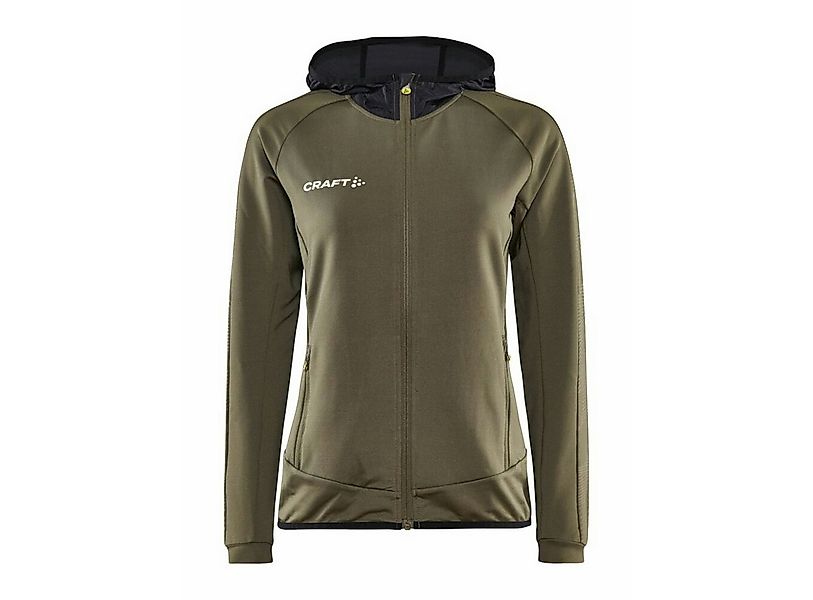 Craft Trainingsjacke Craft Damen Kapuzenjacke EXTEND FULL ZIP W 1912746 günstig online kaufen