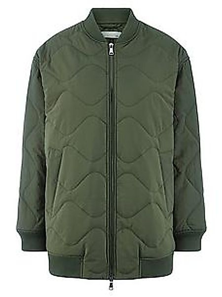 Steppblouson Peter Hahn grün günstig online kaufen
