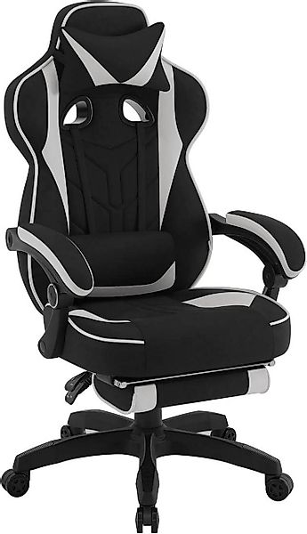 Woltu Gaming-Stuhl (1 St), Bürostuhl ergonomisch, günstig online kaufen