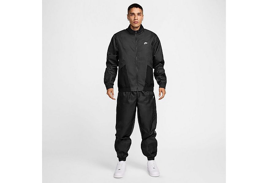 Nike Sportswear Trainingsanzug M NK CLUB WVN TRK SUIT, mit Taschen, mit Mes günstig online kaufen