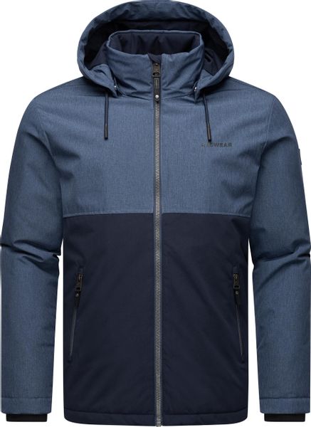 Ragwear Outdoorjacke Roens Wasserdichte Herren Übergangsjacke günstig online kaufen