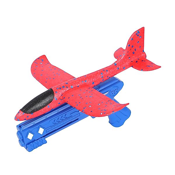 FUNFY Spielzeug-Flugzeug Flugzeug-Abschusspistole aus Schaumstoff für günstig online kaufen