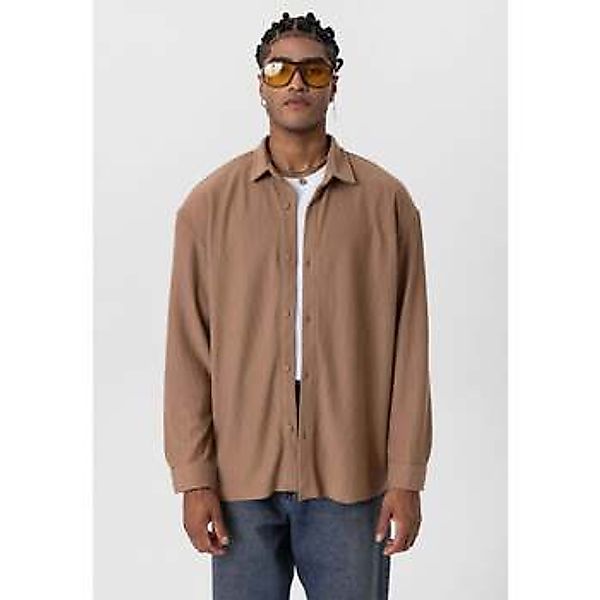 Dandalo  Hemdbluse Manuel Oversize Shirt günstig online kaufen