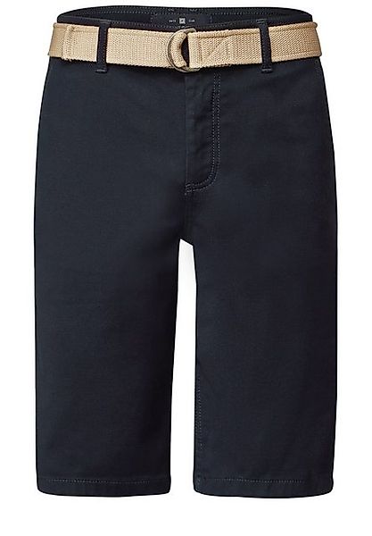 STREET ONE MEN Shorts mit seitlichen Einschubtaschen günstig online kaufen