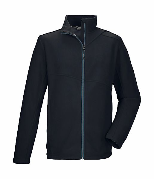 Killtec Fleecejacke "KOW 65 MN FLC JCKT", Fleecejacke mit Stehkragen, Kinns günstig online kaufen