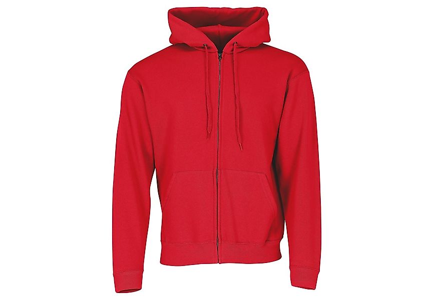 Fruit of the Loom Sweatjacke Classic Hooded Sweat Jacket günstig online kaufen