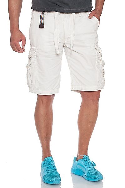 Jet Lag Cargoshorts TLZ Catalao offwhite günstig online kaufen