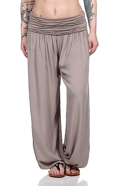OriginalYou Haremshose Pluderhose sommerlich leichte Yogahose günstig online kaufen