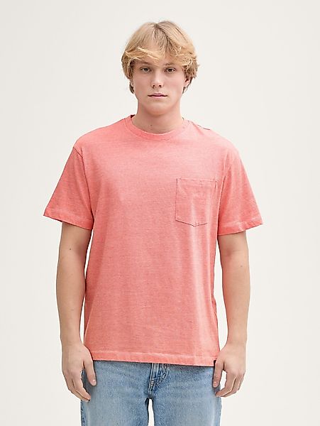 TOM TAILOR Denim T-Shirt Relaxed Fit günstig online kaufen