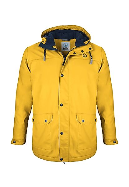 MADSea Winterjacke Friesennerz Regenparka mit kuscheligem günstig online kaufen