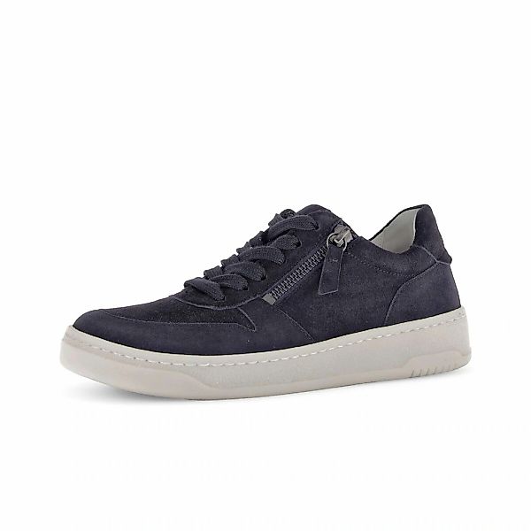 Gabor Sneaker "Sneaker low Rauleder" günstig online kaufen