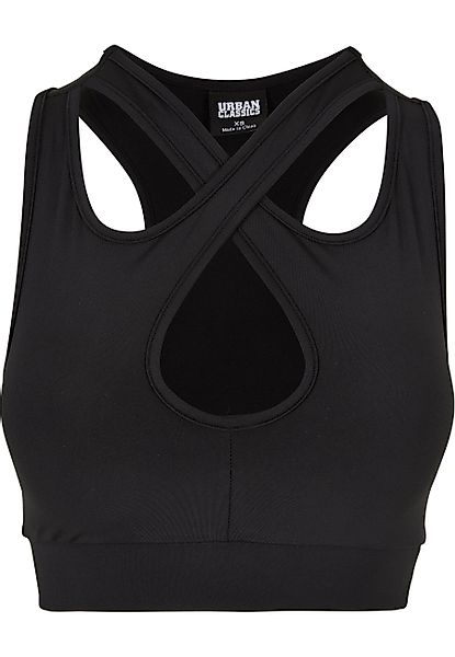 URBAN CLASSICS Sport-BH Urban Classics Damen günstig online kaufen