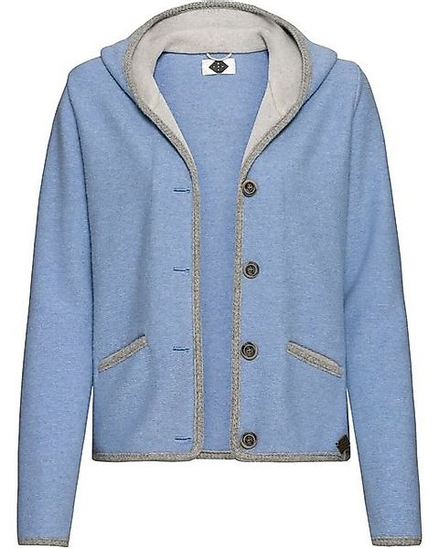 Stapf Strickjacke Kapuzenjacke Malea günstig online kaufen