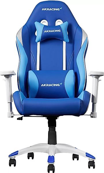 AKRacing Gaming-Stuhl »California Blue«, 1 St. günstig online kaufen