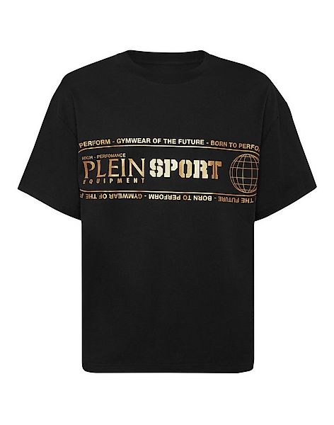 PLEIN SPORT T-Shirt Logo günstig online kaufen