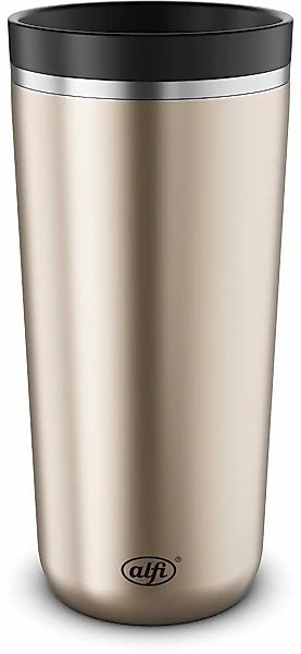 Alfi Thermobecher »ISO COFFEE MUG PRO, absolut dicht, spülmaschinenfest«, ( günstig online kaufen