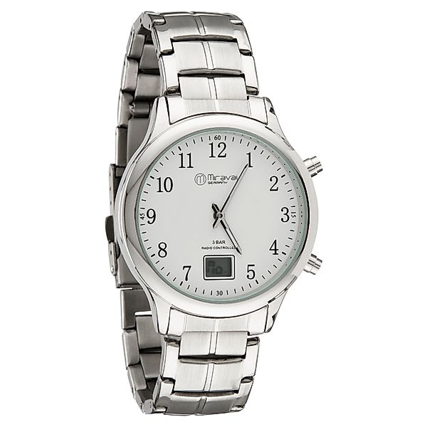 Miraval Quarzuhr Miraval Funk Armbanduhr mit günstig online kaufen
