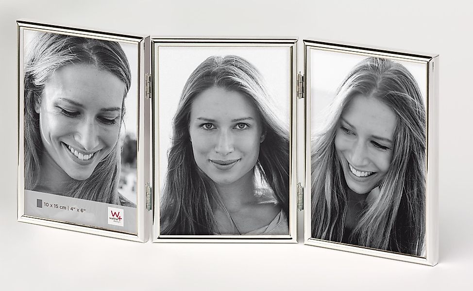 Walther Bilderrahmen WD338S Chloe Portraitrahmen 3 günstig online kaufen