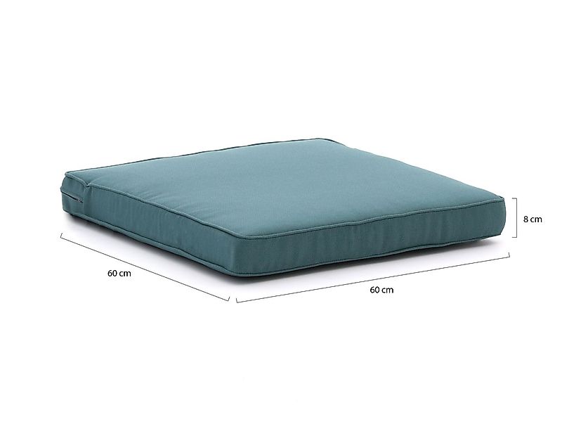 Madison Loungekissen Luxus Sitz 60x60 cm günstig online kaufen