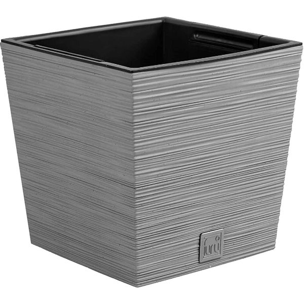 Prosperplast Blumentopf, Pflanzgefäß Furu Square Low günstig online kaufen