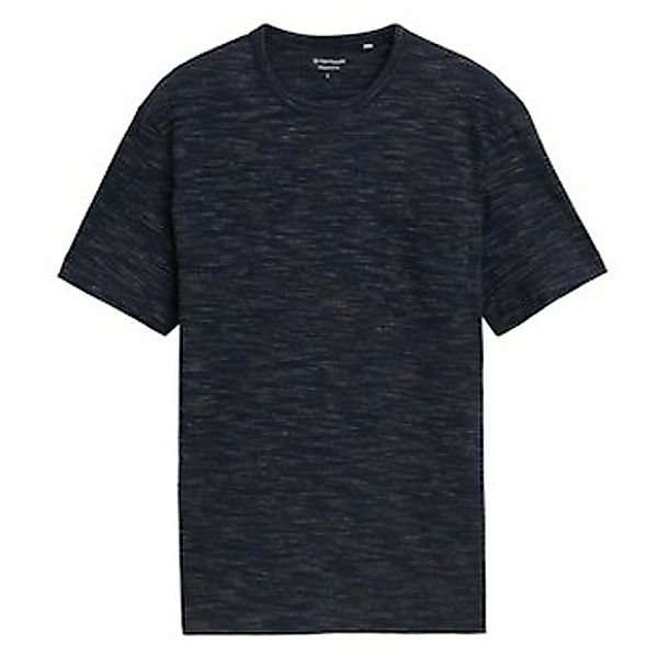 Tom Tailor  T-Shirt Rundhals T-Shirt für Herren günstig online kaufen