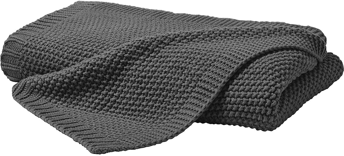 Wohndecke Strick, Primera, mit einer hochwertigen günstig online kaufen