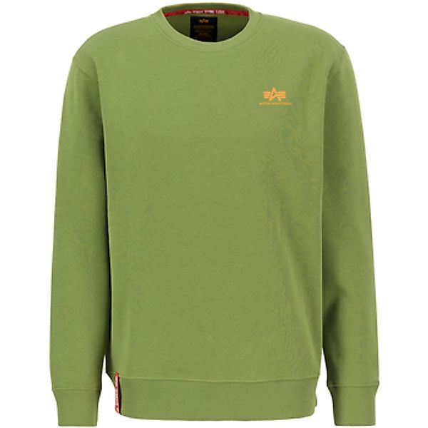 Alpha Industries Sweater "Basic Sweatshirt SL" günstig online kaufen