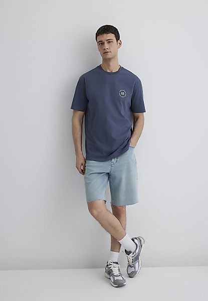 Mavi T-Shirt "PRINTED TEE", Backprint Tee günstig online kaufen