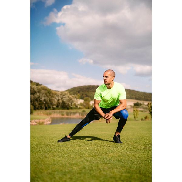 CFLEX Trainingsshirt Herren Sport Shirt Fitness günstig online kaufen
