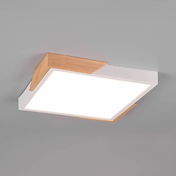 REALITY Leuchten LED Deckenleuchte »Meta«, 1 flammig, Leuchtmittel LED-Boar günstig online kaufen
