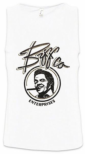 Urban Backwoods Tanktop Biffco Enterprises Ärmelloses T-Shirt Back Zurück i günstig online kaufen
