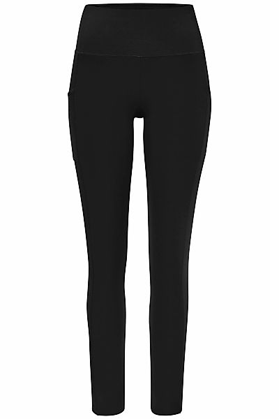 Copenhagen Studios Funktionsleggings, mit Mesh-Einsatz und Handytasche am B günstig online kaufen