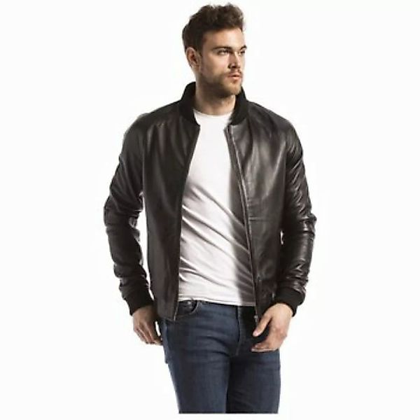 Blue Wellford  Herren-Jacke EZE_BLACK günstig online kaufen