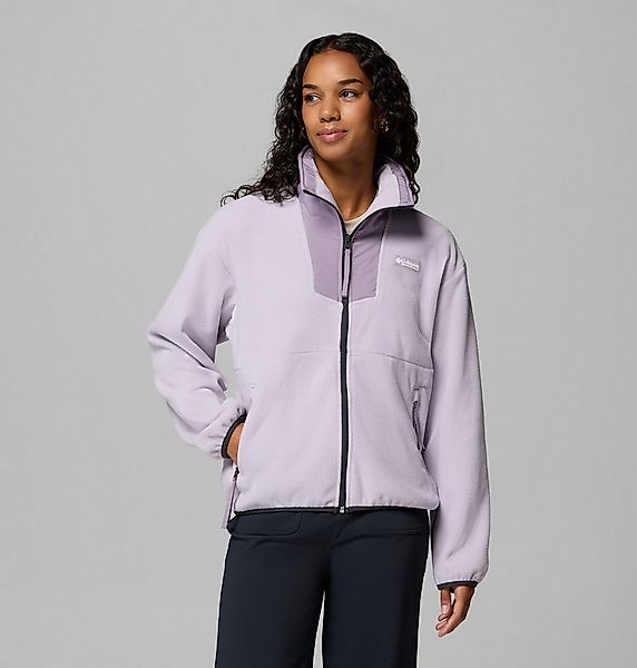 Columbia Fleecejacke SEQUOIA GROVE FULL ZIP FLEECE sportlicher Stil, für Wa günstig online kaufen
