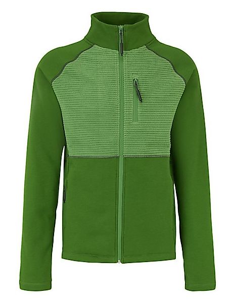 HOT Sportswear Blouson Pirin M_Jacket LEAF GREEN günstig online kaufen
