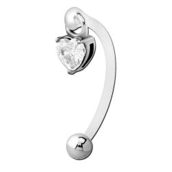 viva-adorno Intimpiercing KVV Christina Bioflex Piercing günstig online kaufen