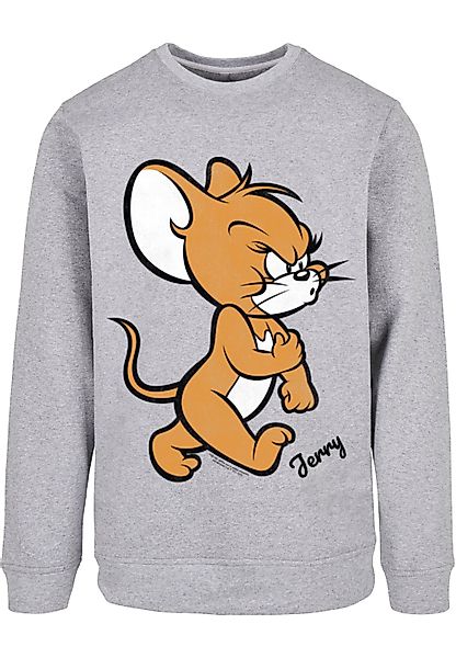 ABSOLUTE CULT Rundhalspullover "ABSOLUTE CULT Herren Tom & Jerry - Angry Mo günstig online kaufen