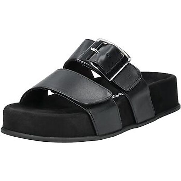 Paul Green Pantoletten Lederimitat Pantolette günstig online kaufen