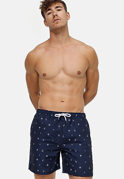 Indicode Badeshorts Herren Maya Schwimmshorts Männer günstig online kaufen