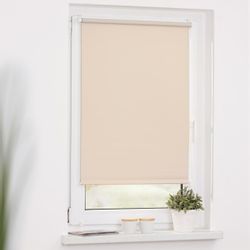 LICHTBLICK ORIGINAL Seitenzugrollo "Uni Rollo" verdunkelnd Verdunkelung  en günstig online kaufen