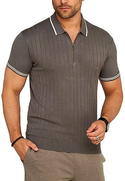 SOULSTAR Poloshirt S2VALKA Herren Basic Kurzarm günstig online kaufen